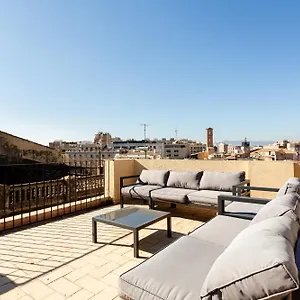 Arbol Del Te Apartment Girona